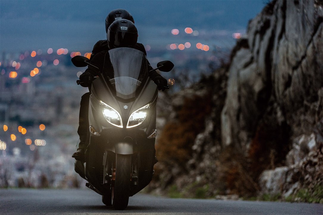 2020 Suzuki BURGMAN 400 ABS