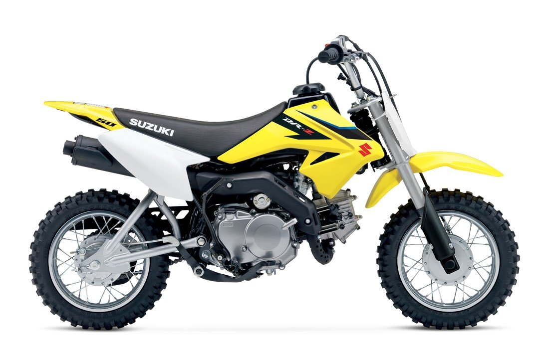 2020 Suzuki DR Z50