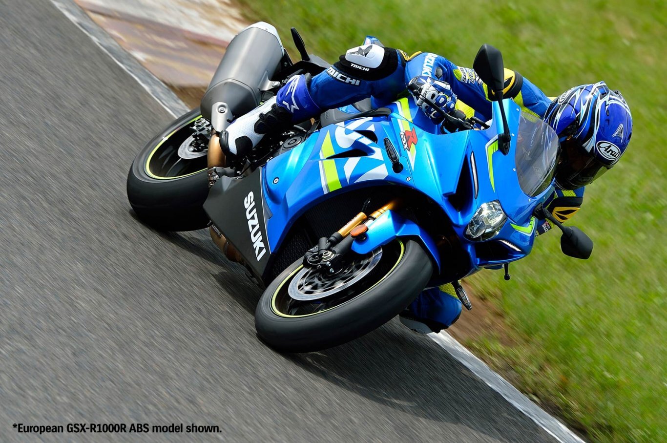 2020 Suzuki GSX R1000R ABS