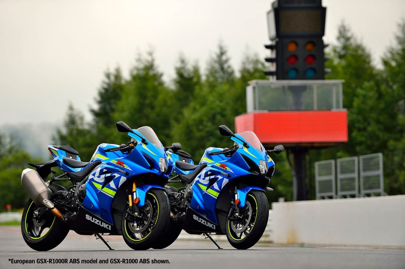 2020 Suzuki GSX R1000R ABS