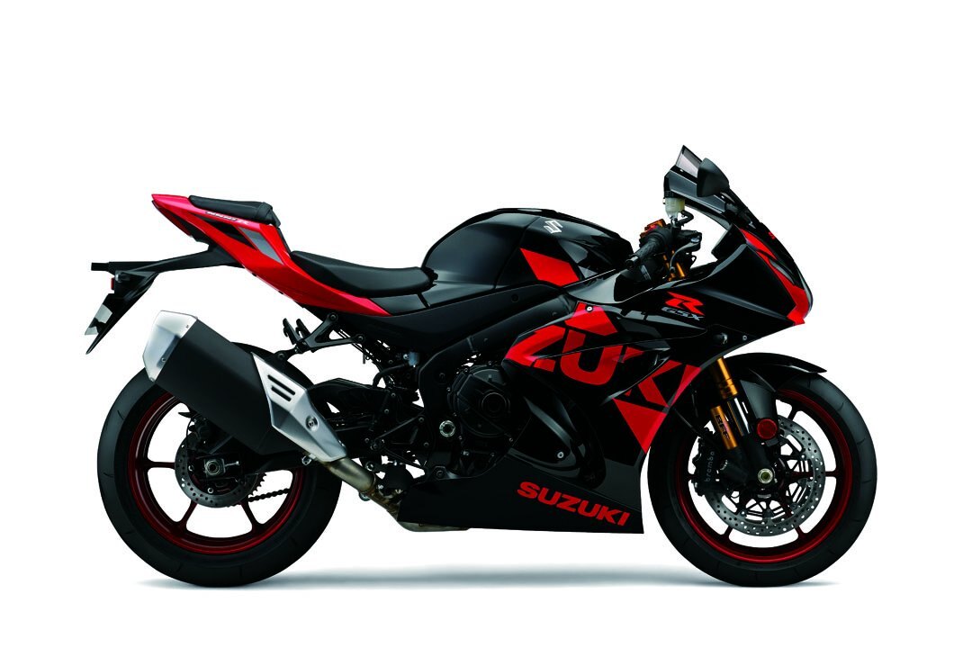 2020 Suzuki  GSX-R1000R ABS