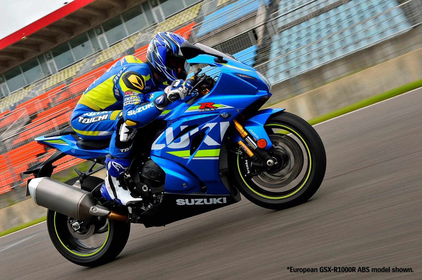 2020 Suzuki GSX R1000R ABS