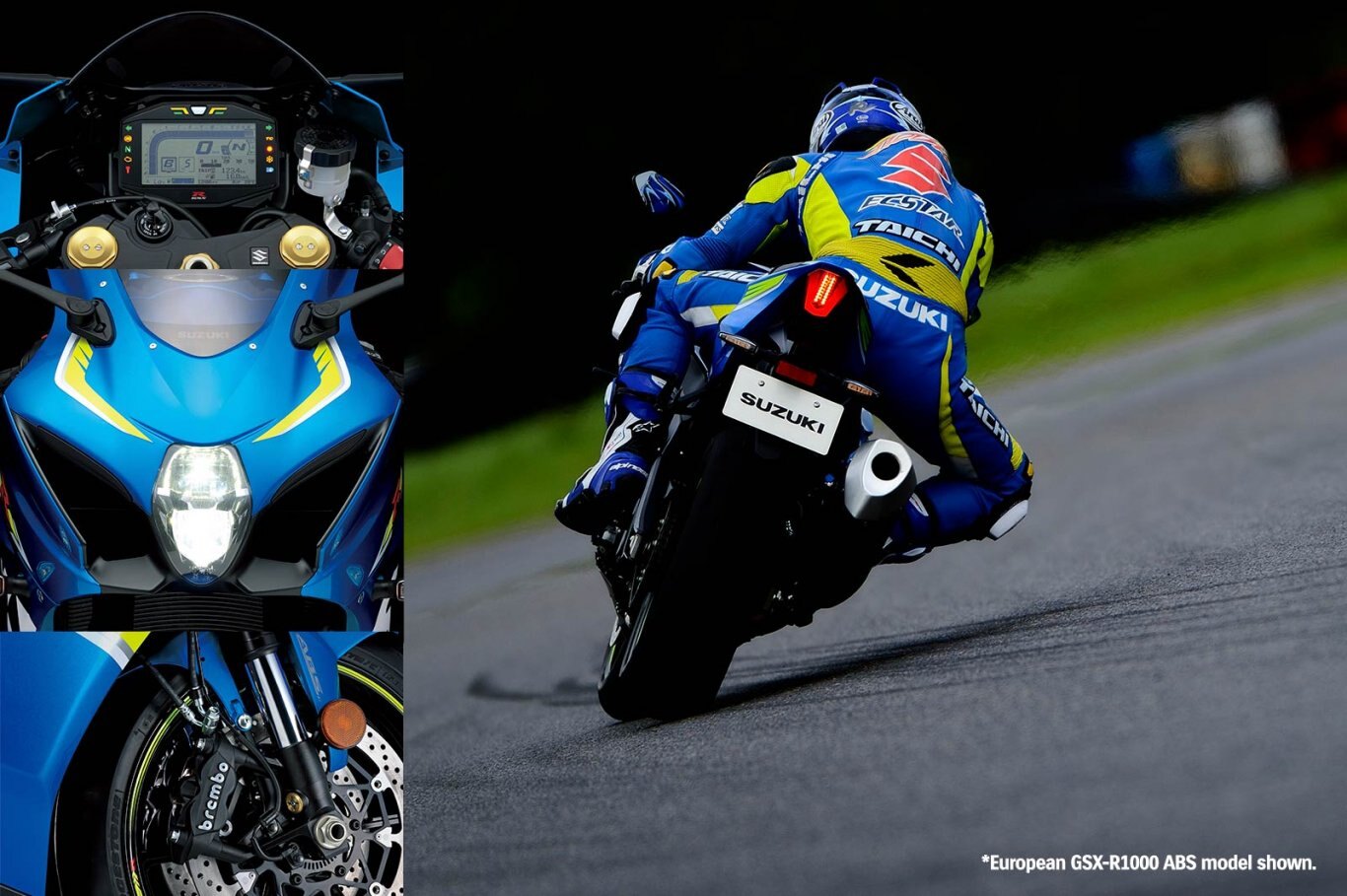 2020 Suzuki GSX R1000 ABS