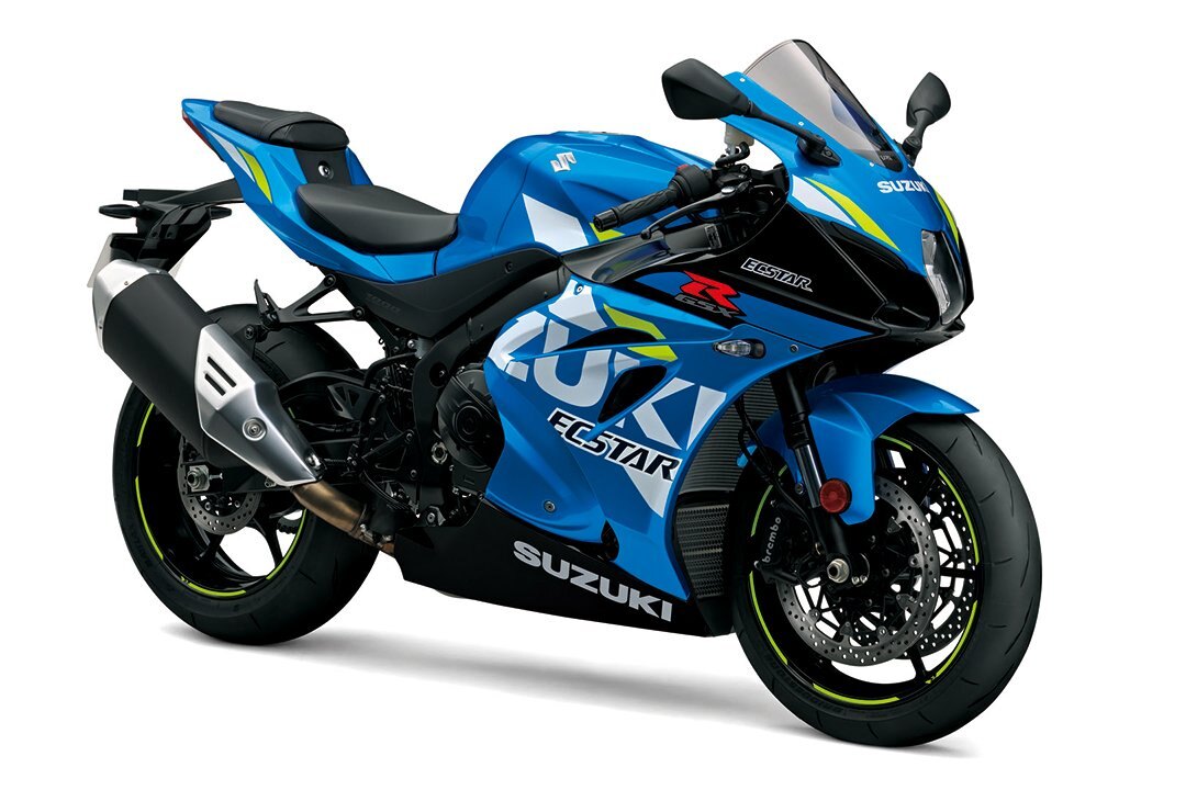 2020 Suzuki  GSX-R1000 ABS