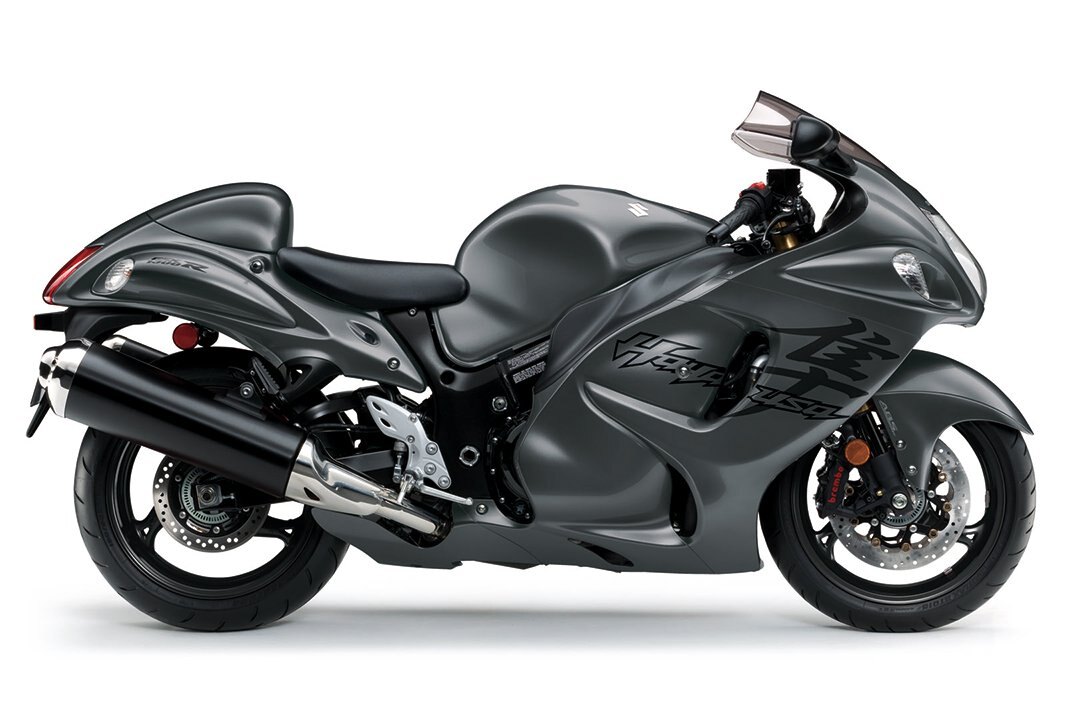 2020 Suzuki  HAYABUSA