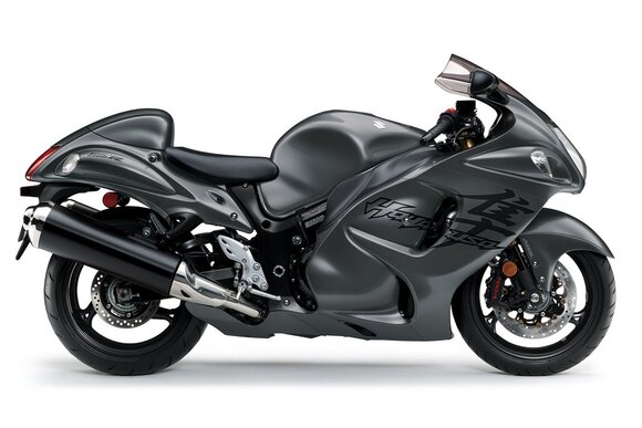 2020 Suzuki HAYABUSA