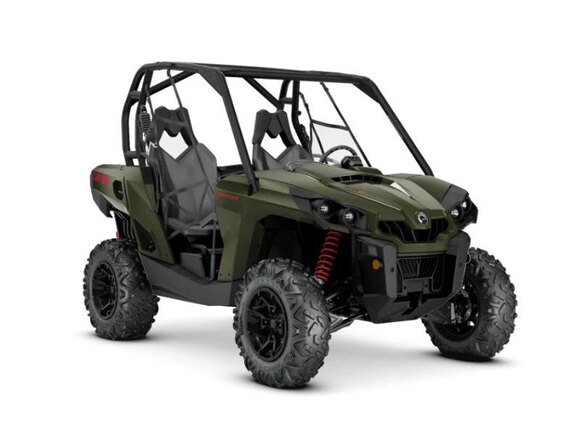 2020 Can Am® Commander™ DPS™ 800R