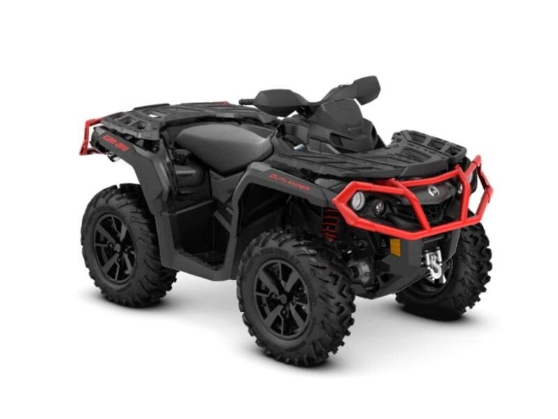 2020 Can-Am® Outlander™ XT™ 1000R