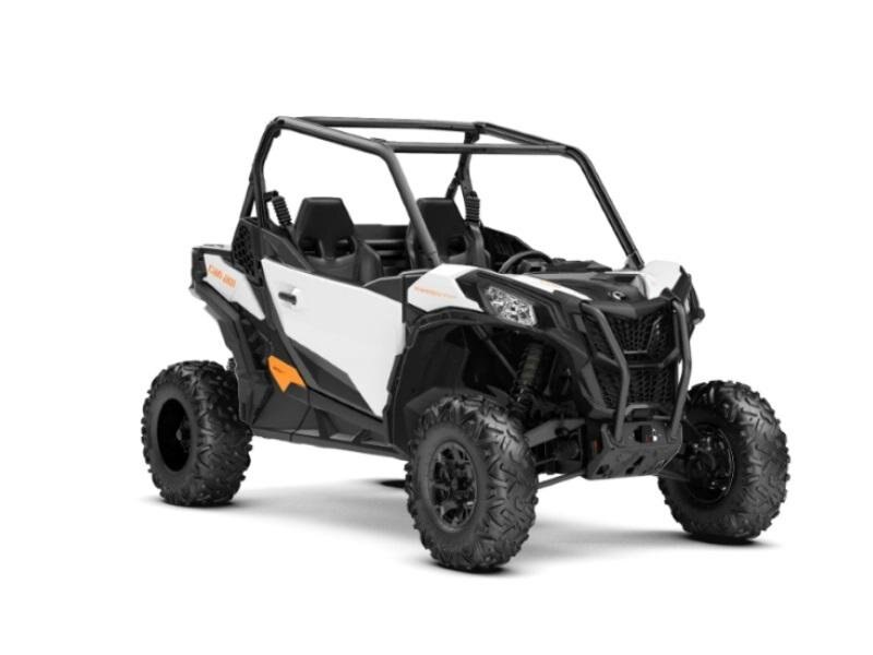 2020 Can-Am® Maverick Sport 1000