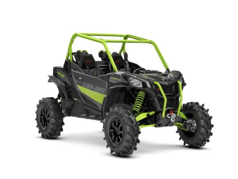 2020 Can-Am® Maverick™ Sport X mr 1000R