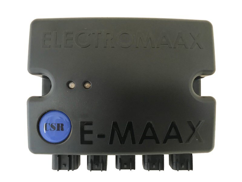 E-MAAX CSR Smart Regulator