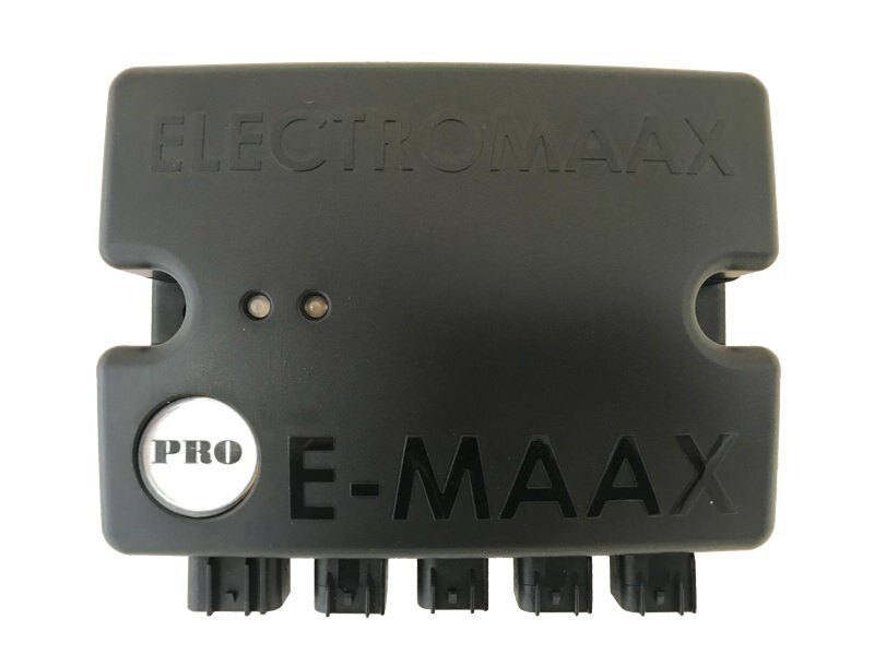 E-MAAX PRO Smart Regulator