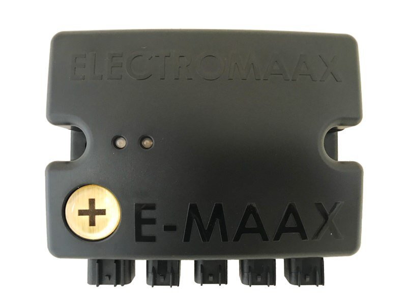 E-MAAX PLUS Smart Regulator