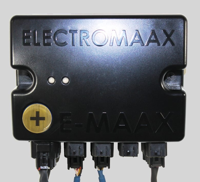 E MAAX PLUS Smart Regulator