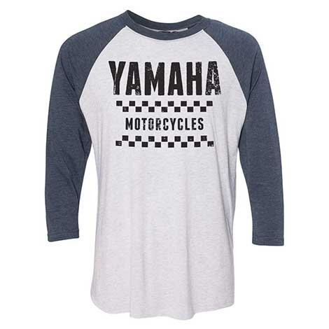 YAMAHA VET BASEBALL T-SHIRT BY FACTORY EFFEX