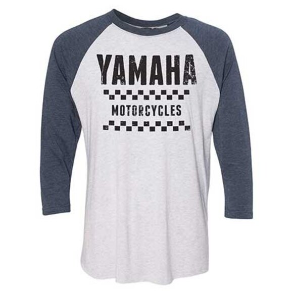 YAMAHA VET BASEBALL T SHIRT BY FACTORY EFFEX