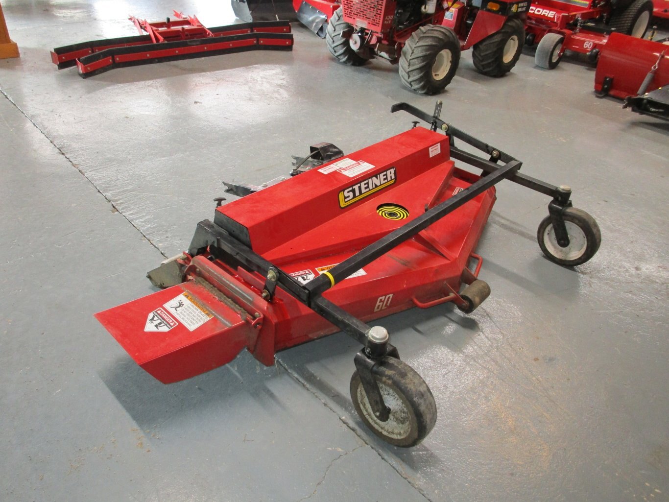 60 MOWER DECK