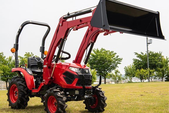 TYM Tractors Series 1 Sub Compact 2400H