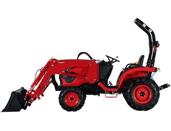 TYM Tractors Series 1 Sub Compact 2400R