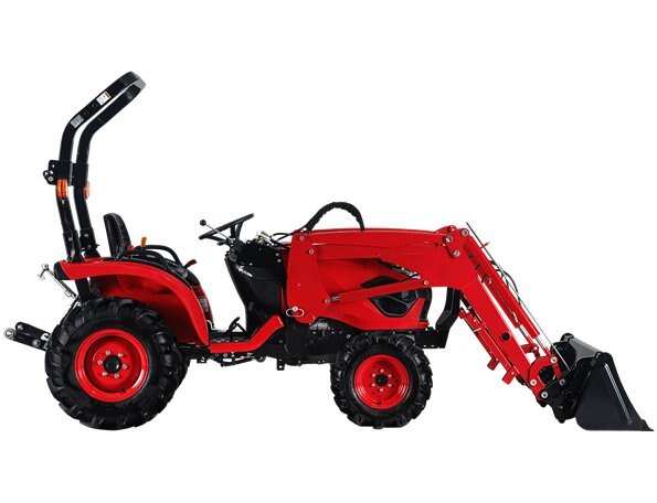 TYM Tractors Series 1 Sub Compact 2400R