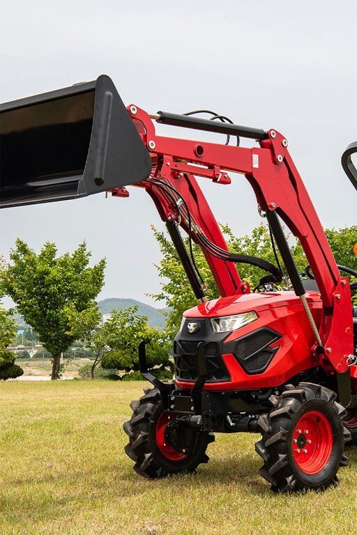 TYM Tractors Series 1 Sub Compact 2400R