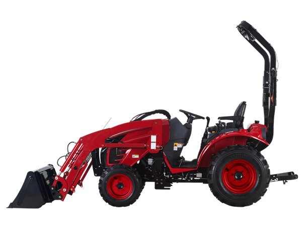 TYM Tractors Series 1 Sub Compact T25