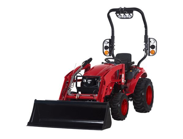 TYM Tractors Series 1 Sub Compact T25