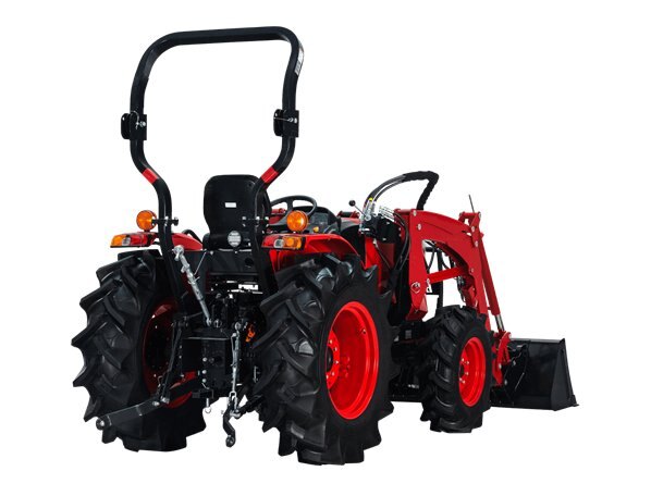 TYM Tractors Series 2 Compact 2515H