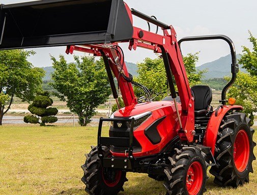 TYM Tractors Series 2 Compact 3015R