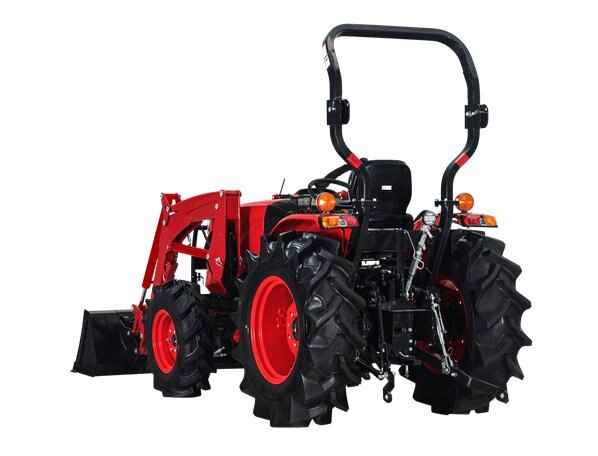 TYM Tractors Series 2 Compact 3015H