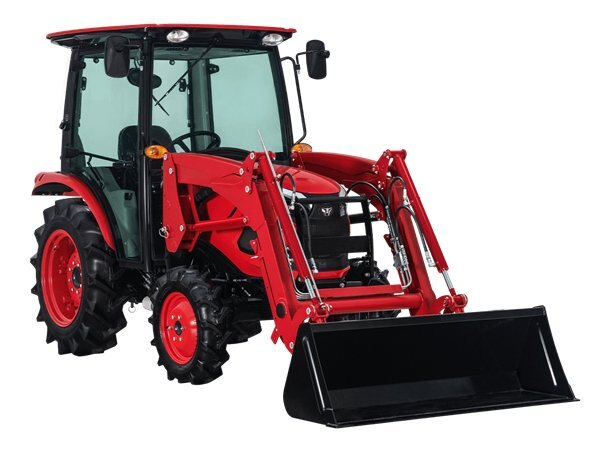 TYM Tractors Series 2 Compact 3515C