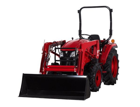 TYM Tractors Series 2 Compact T394