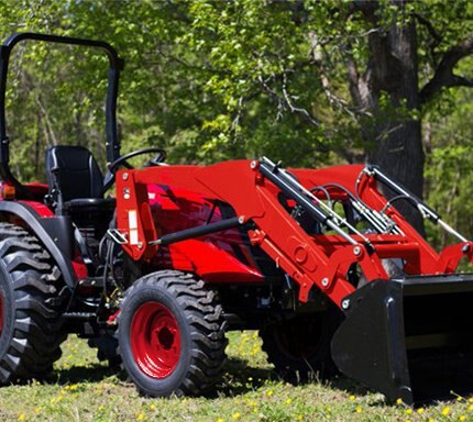 TYM Tractors Series 2 Compact T394