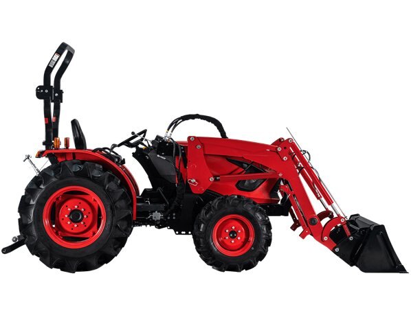 TYM Tractors Series 2 Compact 4215H