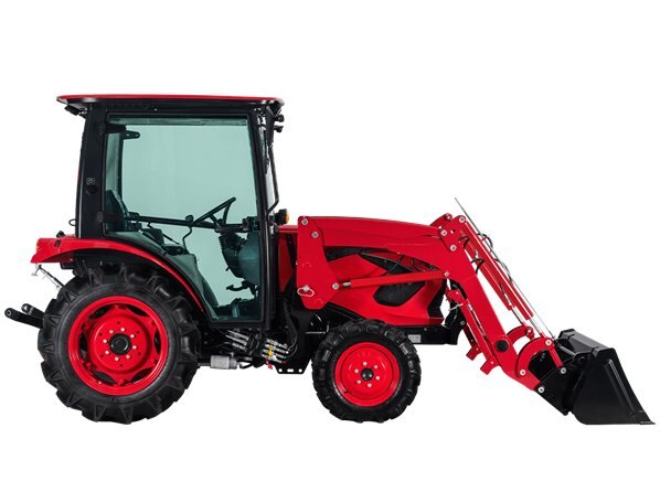 TYM Tractors Series 2 Compact 4215C