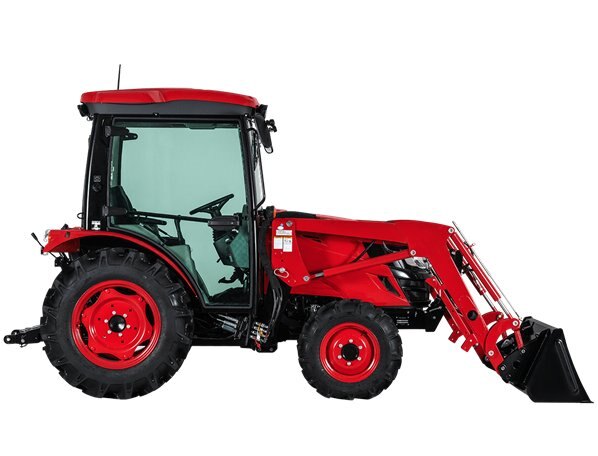 TYM Tractors Series 2 Compact T474C