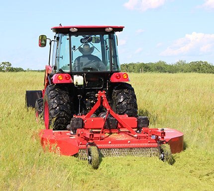 TYM Tractors Series 2 Compact T474C