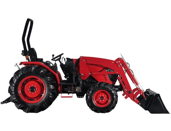 TYM Tractors Series 3 Compact 3620R