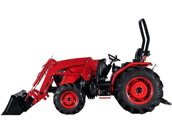 TYM Tractors Series 3 Compact 3620H