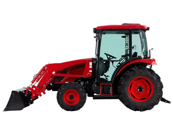 TYM Tractors Series 3 Compact T454C