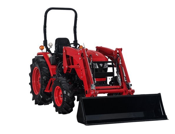 TYM Tractors Series 3 Compact 4820H