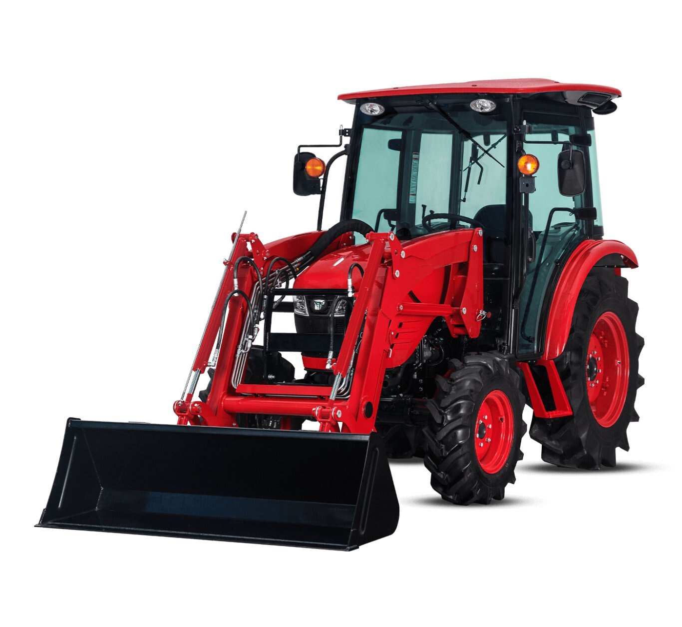 TYM Tractors Series 3 Compact 4820C