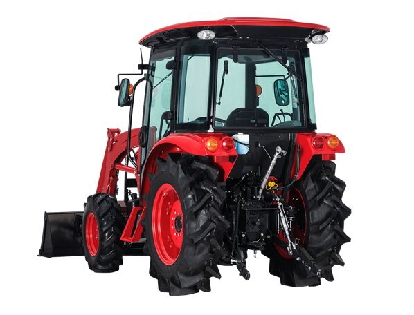 TYM Tractors Series 3 Compact 4820CH