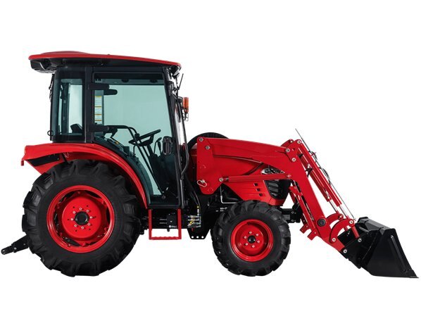 TYM Tractors Series 3 Compact 4820CH