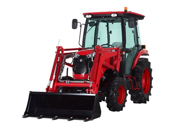 TYM Tractors Series 3 Compact T494C