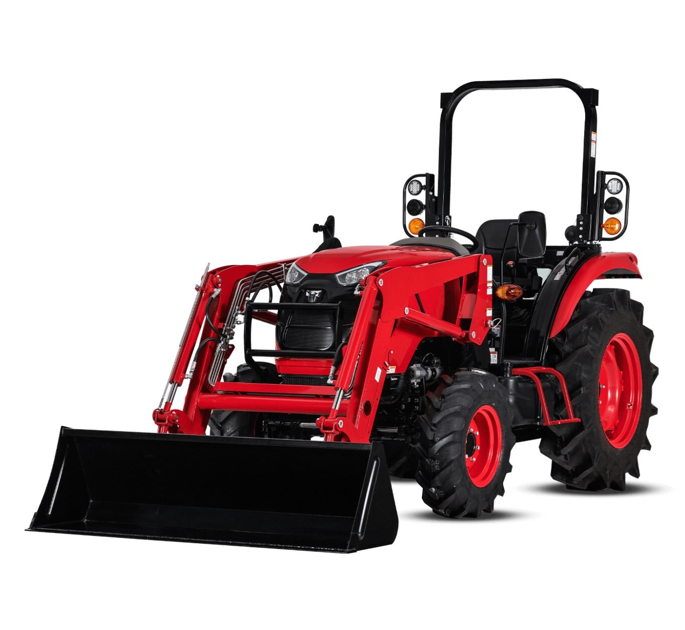 TYM Tractors Series 3 Compact T574