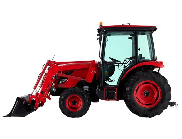 TYM Tractors Series 3 Compact T574C