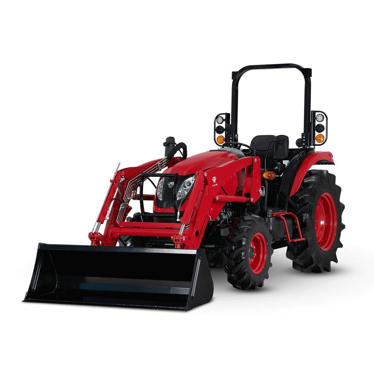 TYM Tractors Series 3 Compact T554