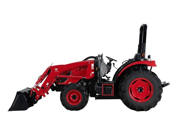 TYM Tractors Series 3 Compact T554