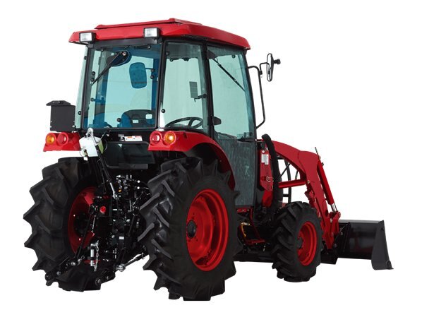 TYM Tractors Series 3 Compact T554C